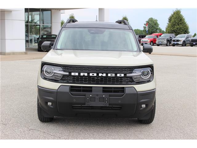 2025 Ford Bronco Sport Outer Banks (Stk: BR2529) in Harrow - Image 2 of 19