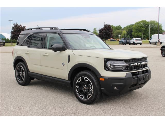 2025 Ford Bronco Sport Outer Banks (Stk: BR2529) in Harrow - Image 3 of 19