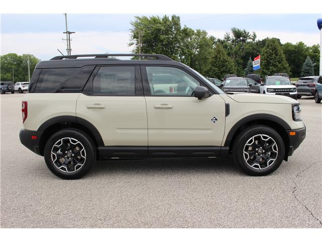 2025 Ford Bronco Sport Outer Banks (Stk: BR2529) in Harrow - Image 4 of 19
