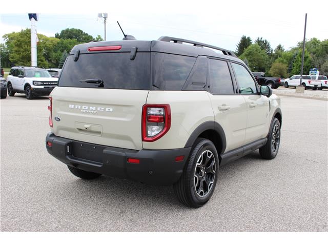 2025 Ford Bronco Sport Outer Banks (Stk: BR2529) in Harrow - Image 5 of 19