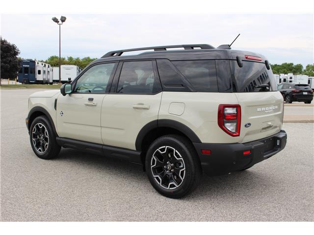 2025 Ford Bronco Sport Outer Banks (Stk: BR2529) in Harrow - Image 7 of 19