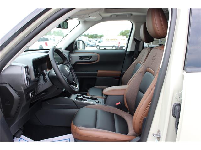 2025 Ford Bronco Sport Outer Banks (Stk: BR2529) in Harrow - Image 8 of 19