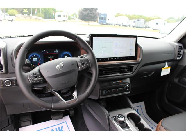 2025 Ford Bronco Sport Outer Banks (Stk: BR2529) in Harrow - Image 10 of 19