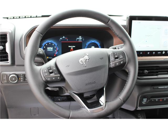 2025 Ford Bronco Sport Outer Banks (Stk: BR2529) in Harrow - Image 11 of 19