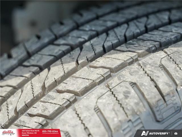 2020 Jeep Cherokee Trailhawk (Stk: 62489) in Essex-Windsor - Image 8 of 31