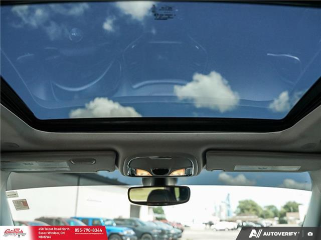 2020 Jeep Cherokee Trailhawk (Stk: 62489) in Essex-Windsor - Image 30 of 31