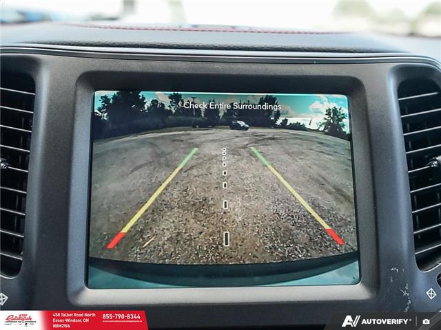2020 Jeep Cherokee Trailhawk (Stk: 62489) in Essex-Windsor - Image 31 of 31