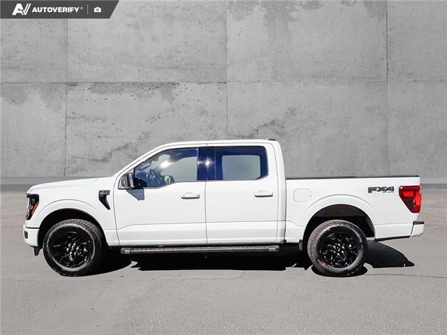 2025 Ford F-150 XLT (Stk: TS654) in Kamloops - Image 2 of 33