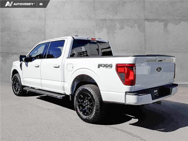 2025 Ford F-150 XLT (Stk: TS654) in Kamloops - Image 3 of 33
