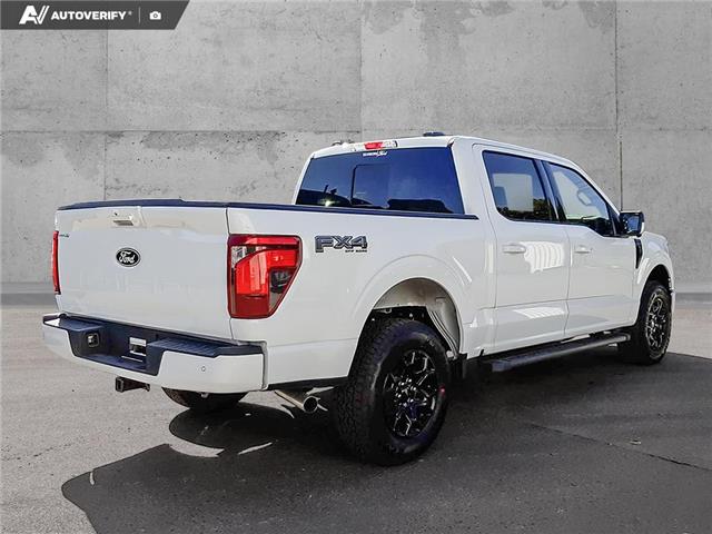 2025 Ford F-150 XLT (Stk: TS654) in Kamloops - Image 5 of 33