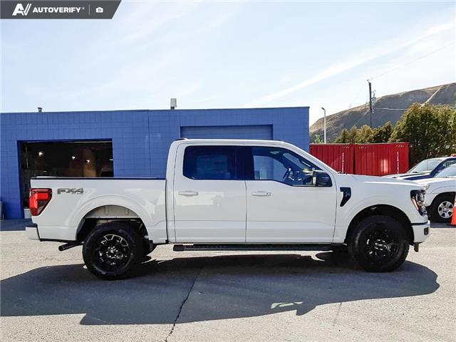 2025 Ford F-150 XLT (Stk: TS654) in Kamloops - Image 6 of 33