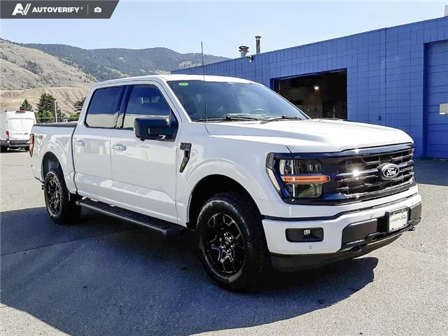 2025 Ford F-150 XLT (Stk: TS654) in Kamloops - Image 7 of 33