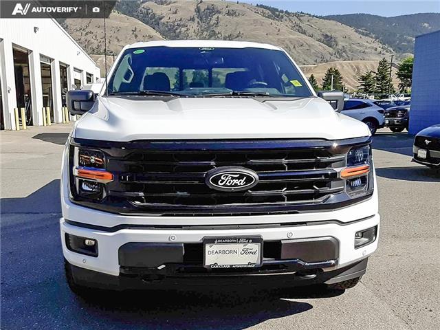 2025 Ford F-150 XLT (Stk: TS654) in Kamloops - Image 8 of 33