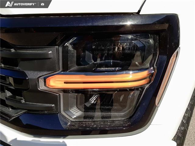 2025 Ford F-150 XLT (Stk: TS654) in Kamloops - Image 9 of 33