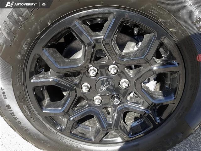 2025 Ford F-150 XLT (Stk: TS654) in Kamloops - Image 10 of 33