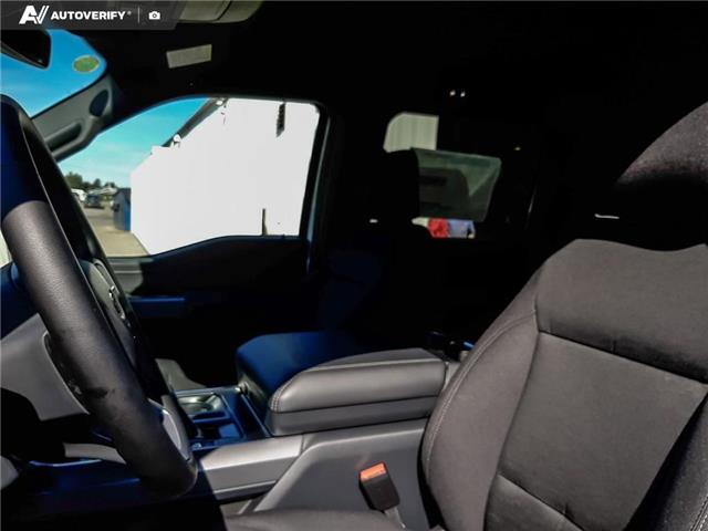 2025 Ford F-150 XLT (Stk: TS654) in Kamloops - Image 16 of 33