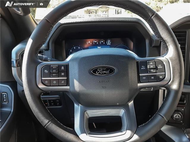 2025 Ford F-150 XLT (Stk: TS654) in Kamloops - Image 20 of 33