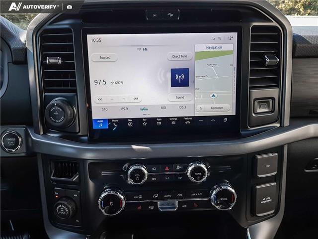 2025 Ford F-150 XLT (Stk: TS654) in Kamloops - Image 25 of 33