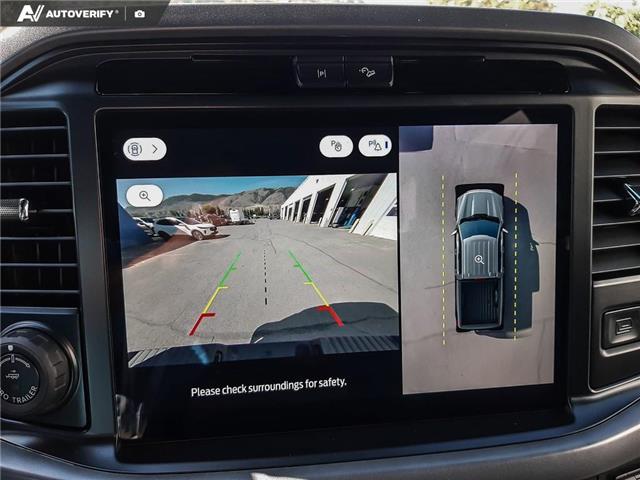 2025 Ford F-150 XLT (Stk: TS654) in Kamloops - Image 26 of 33