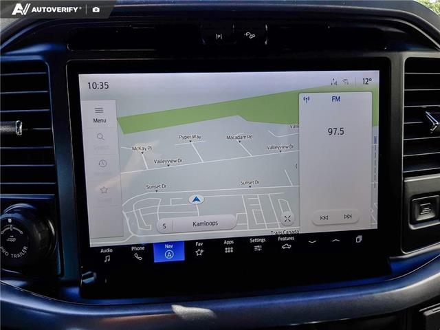 2025 Ford F-150 XLT (Stk: TS654) in Kamloops - Image 27 of 33