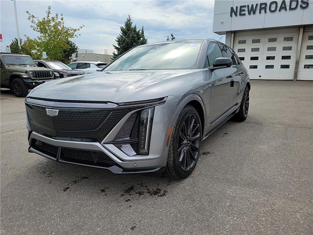 2026 Cadillac LYRIQ V Premium (Stk: Z600873) in Newmarket - Image 1 of 20