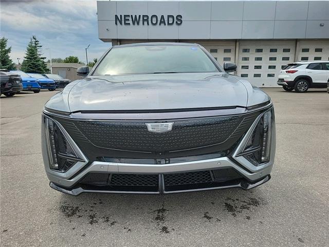2026 Cadillac LYRIQ V Premium (Stk: Z600873) in Newmarket - Image 2 of 20
