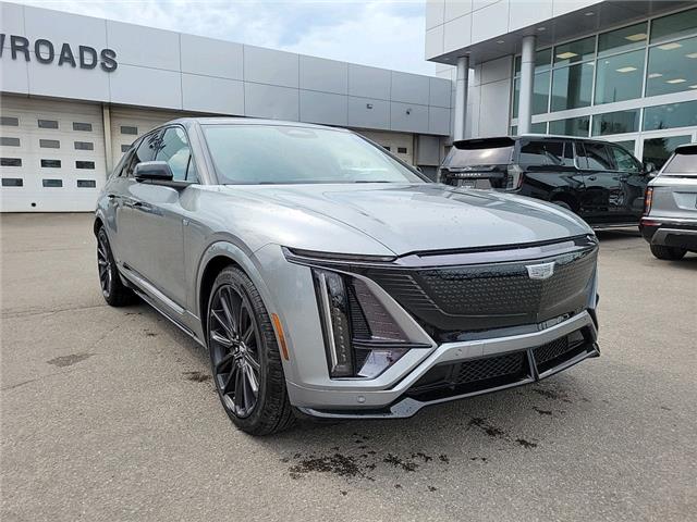 2026 Cadillac LYRIQ V Premium (Stk: Z600873) in Newmarket - Image 3 of 20