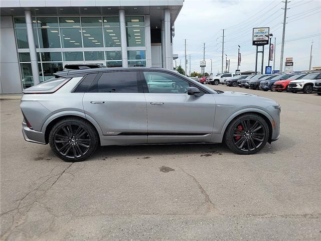 2026 Cadillac LYRIQ V Premium (Stk: Z600873) in Newmarket - Image 4 of 20