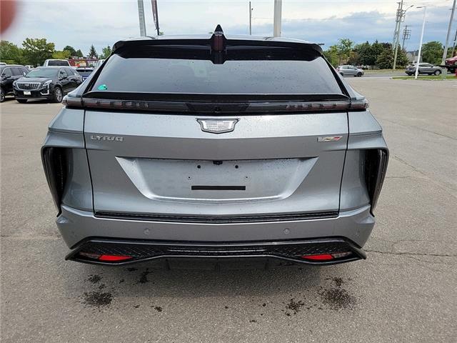 2026 Cadillac LYRIQ V Premium (Stk: Z600873) in Newmarket - Image 6 of 20