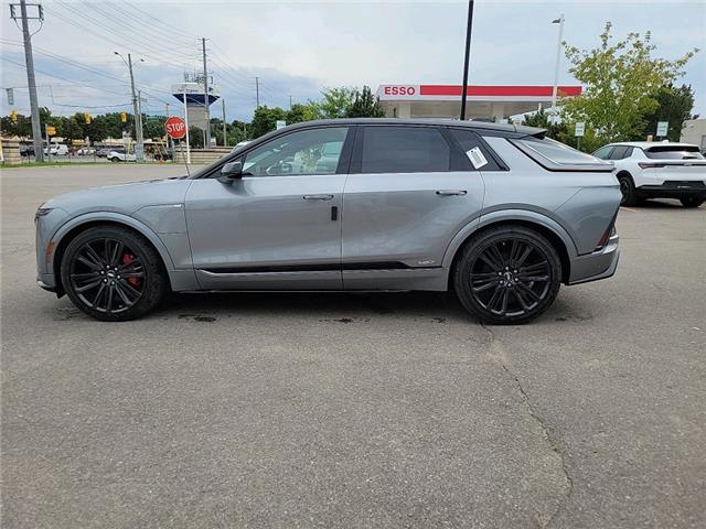 2026 Cadillac LYRIQ V Premium (Stk: Z600873) in Newmarket - Image 8 of 20
