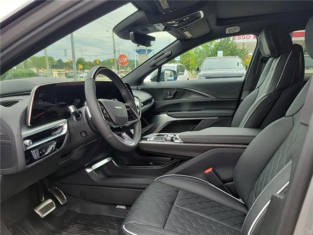 2026 Cadillac LYRIQ V Premium (Stk: Z600873) in Newmarket - Image 12 of 20