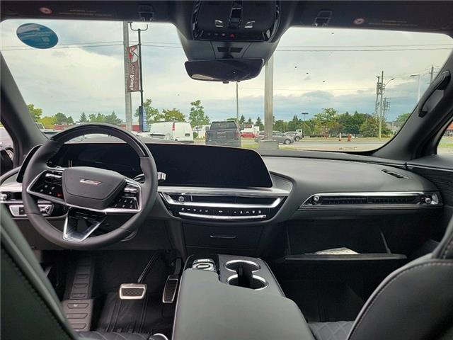2026 Cadillac LYRIQ V Premium (Stk: Z600873) in Newmarket - Image 13 of 20