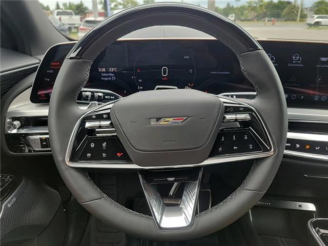 2026 Cadillac LYRIQ V Premium (Stk: Z600873) in Newmarket - Image 14 of 20