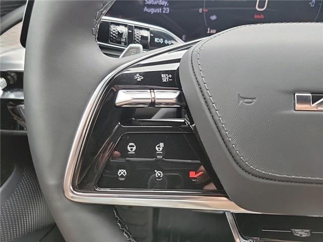 2026 Cadillac LYRIQ V Premium (Stk: Z600873) in Newmarket - Image 15 of 20