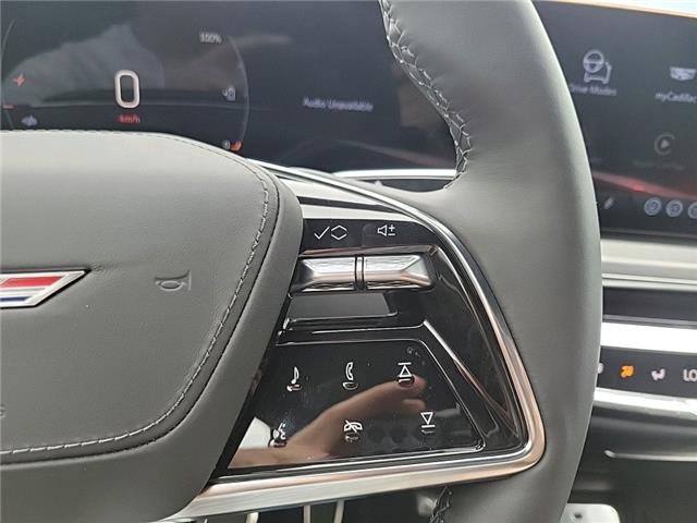 2026 Cadillac LYRIQ V Premium (Stk: Z600873) in Newmarket - Image 16 of 20