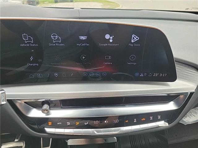 2026 Cadillac LYRIQ V Premium (Stk: Z600873) in Newmarket - Image 18 of 20