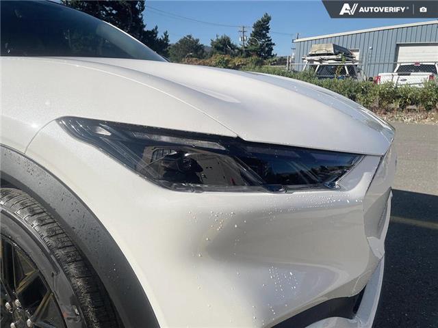 2025 Ford Mustang Mach-E Select (Stk: 0E5498) in Kamloops - Image 9 of 26