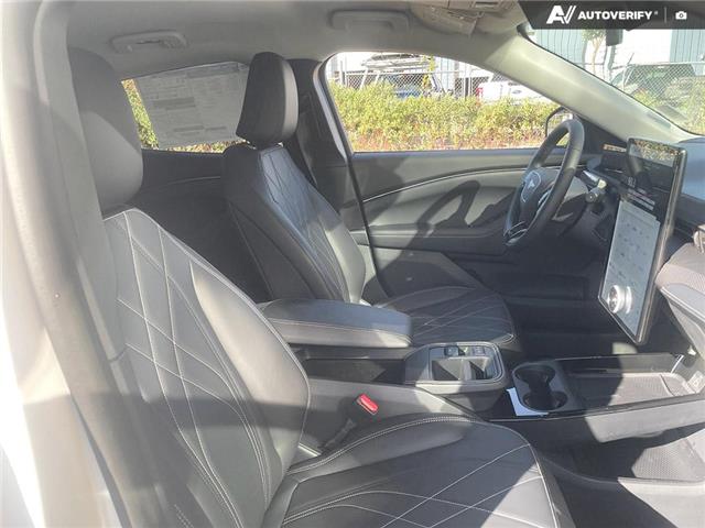 2025 Ford Mustang Mach-E Select (Stk: 0E5498) in Kamloops - Image 23 of 26