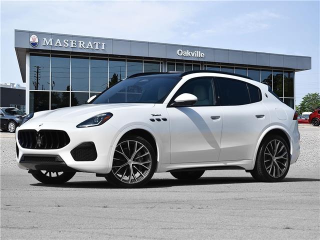 2023 Maserati Grecale Modena (Stk: U1214) in Oakville - Image 1 of 29