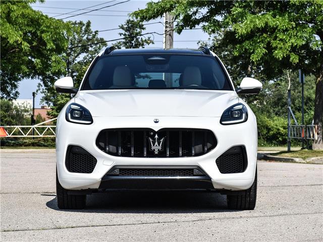 2023 Maserati Grecale Modena (Stk: U1214) in Oakville - Image 5 of 29