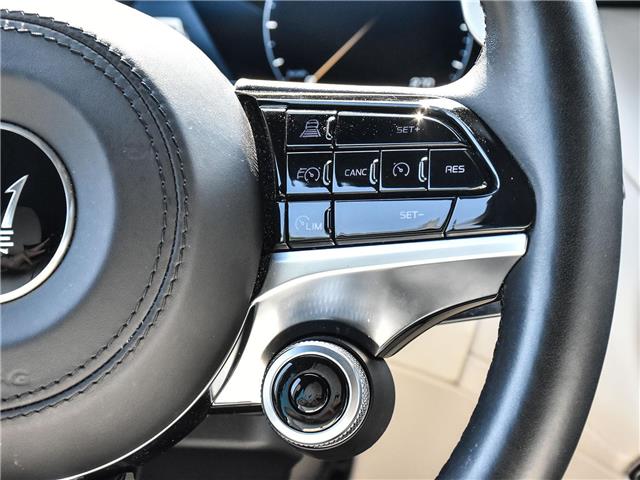 2023 Maserati Grecale Modena (Stk: U1214) in Oakville - Image 16 of 29