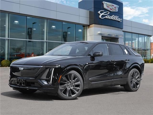 2025 Cadillac LYRIQ Sport (Stk: 171546) in London - Image 1 of 27