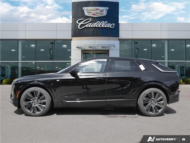 2025 Cadillac LYRIQ Sport (Stk: 171546) in London - Image 3 of 27