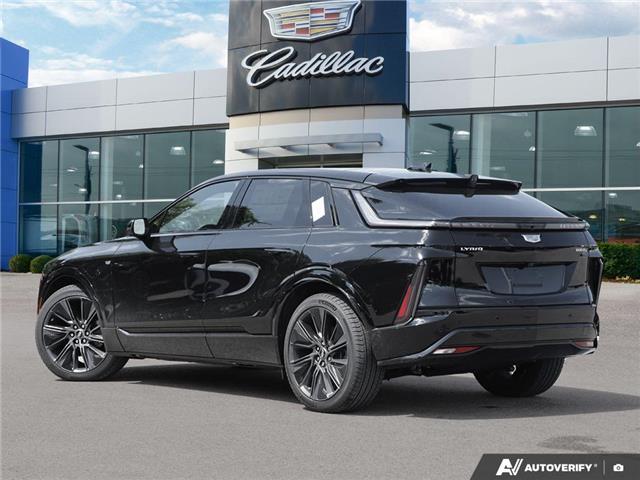 2025 Cadillac LYRIQ Sport (Stk: 171546) in London - Image 4 of 27