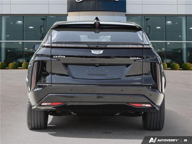 2025 Cadillac LYRIQ Sport (Stk: 171546) in London - Image 5 of 27