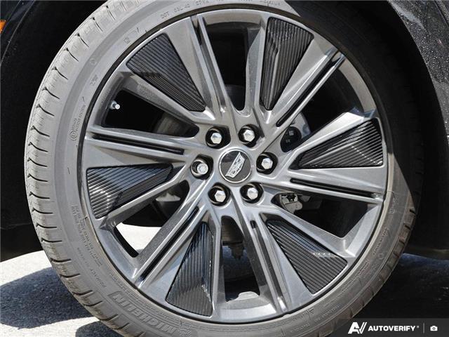 2025 Cadillac LYRIQ Sport (Stk: 171546) in London - Image 6 of 27