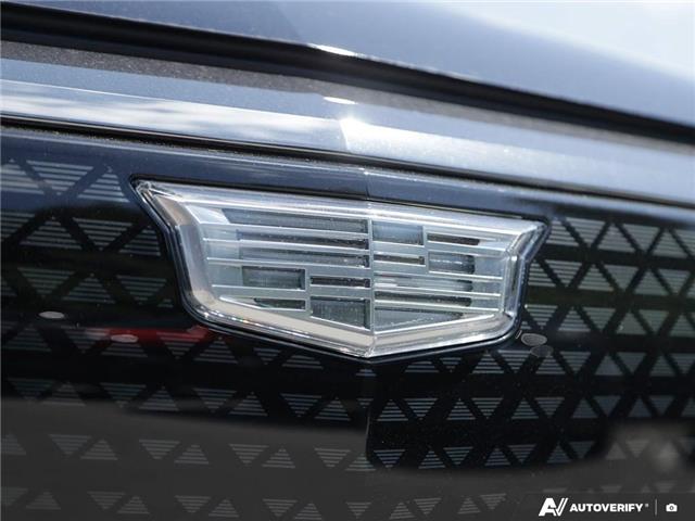 2025 Cadillac LYRIQ Sport (Stk: 171546) in London - Image 9 of 27