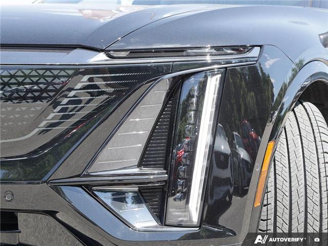 2025 Cadillac LYRIQ Sport (Stk: 171546) in London - Image 10 of 27