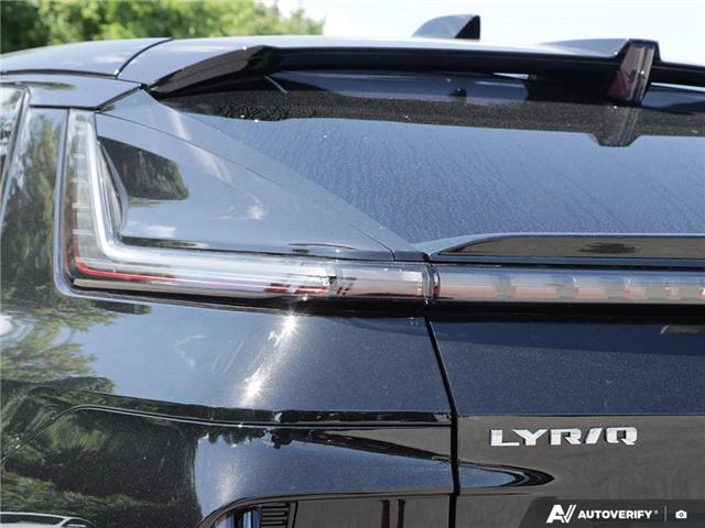 2025 Cadillac LYRIQ Sport (Stk: 171546) in London - Image 12 of 27