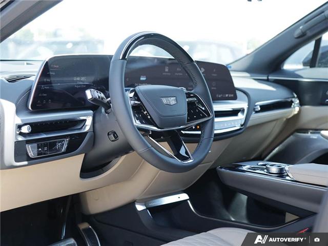 2025 Cadillac LYRIQ Sport (Stk: 171546) in London - Image 13 of 27